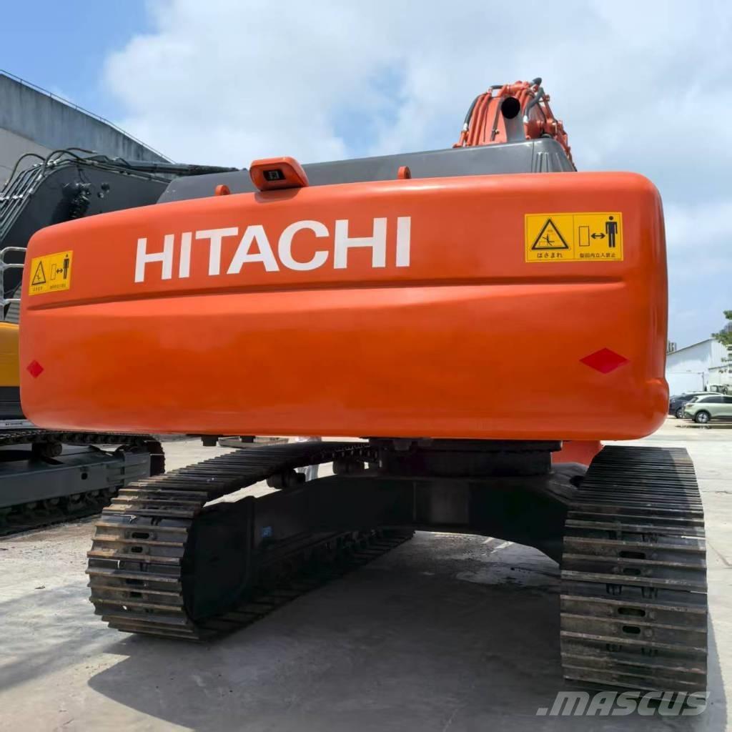 Hitachi ZX 350 H Beltegraver