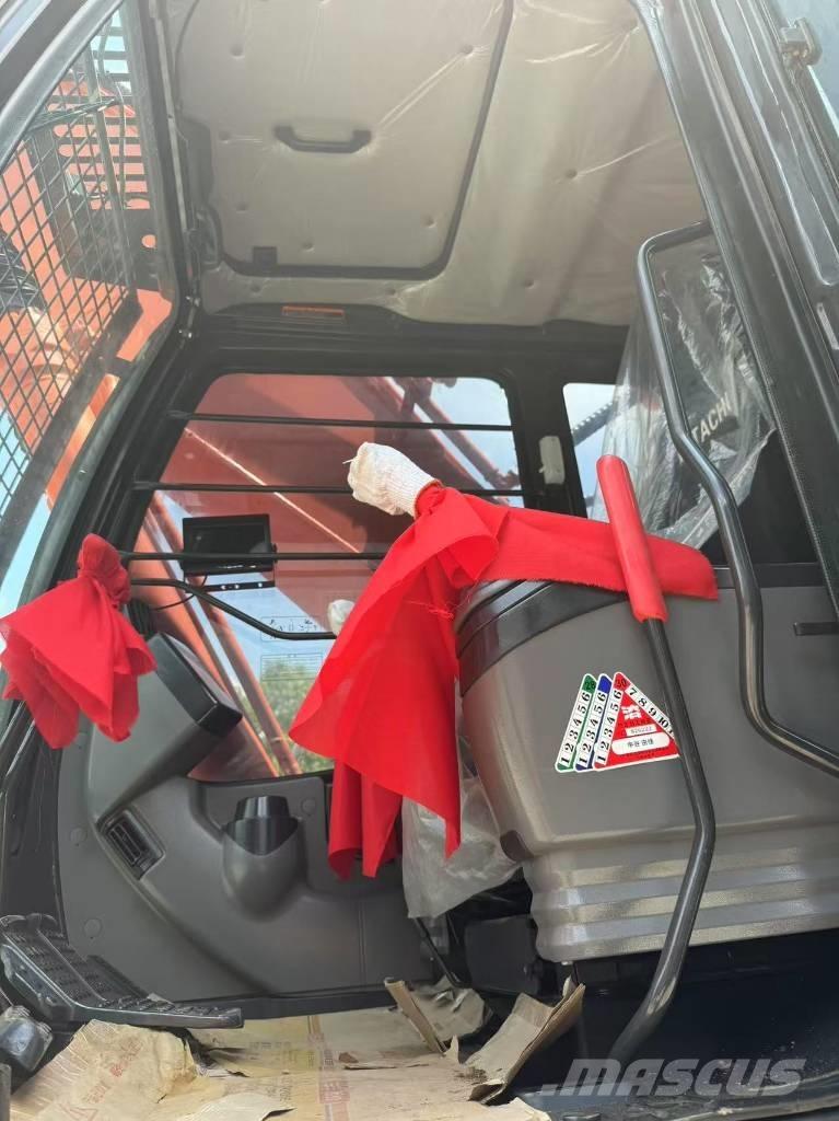 Hitachi ZX 350 H Beltegraver