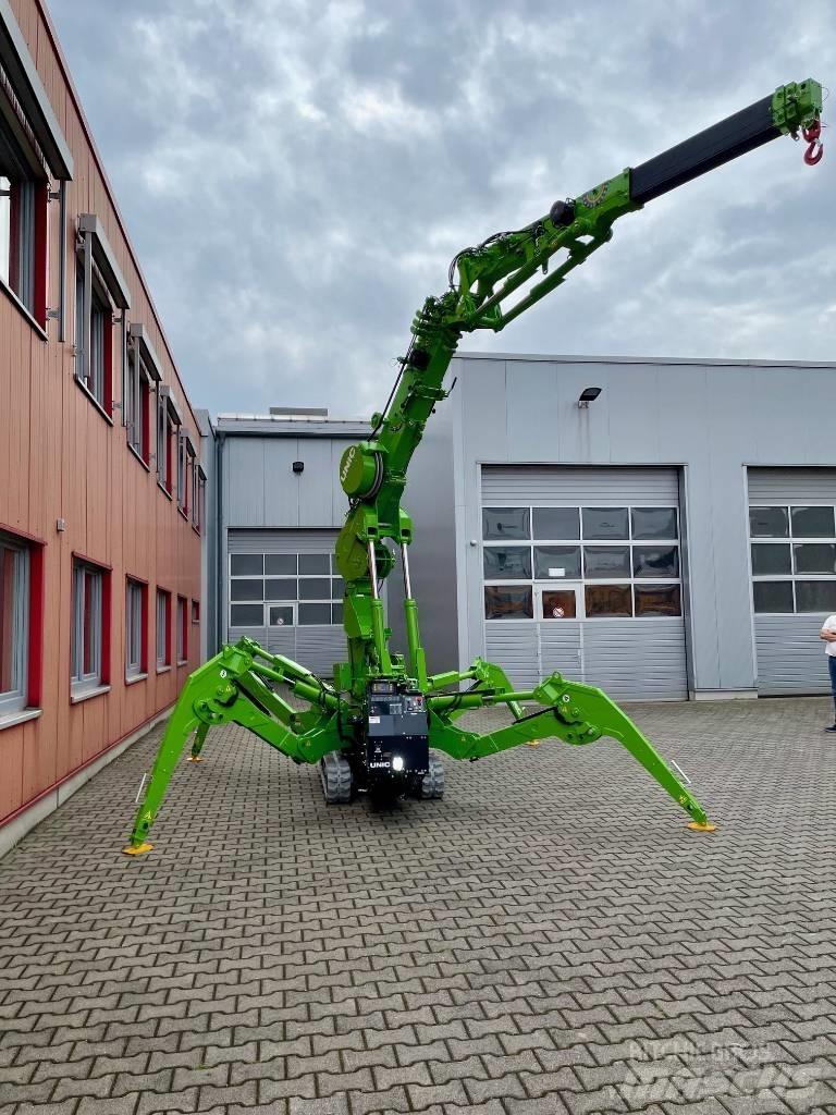 Unic UM445 POP-UP Minikraner