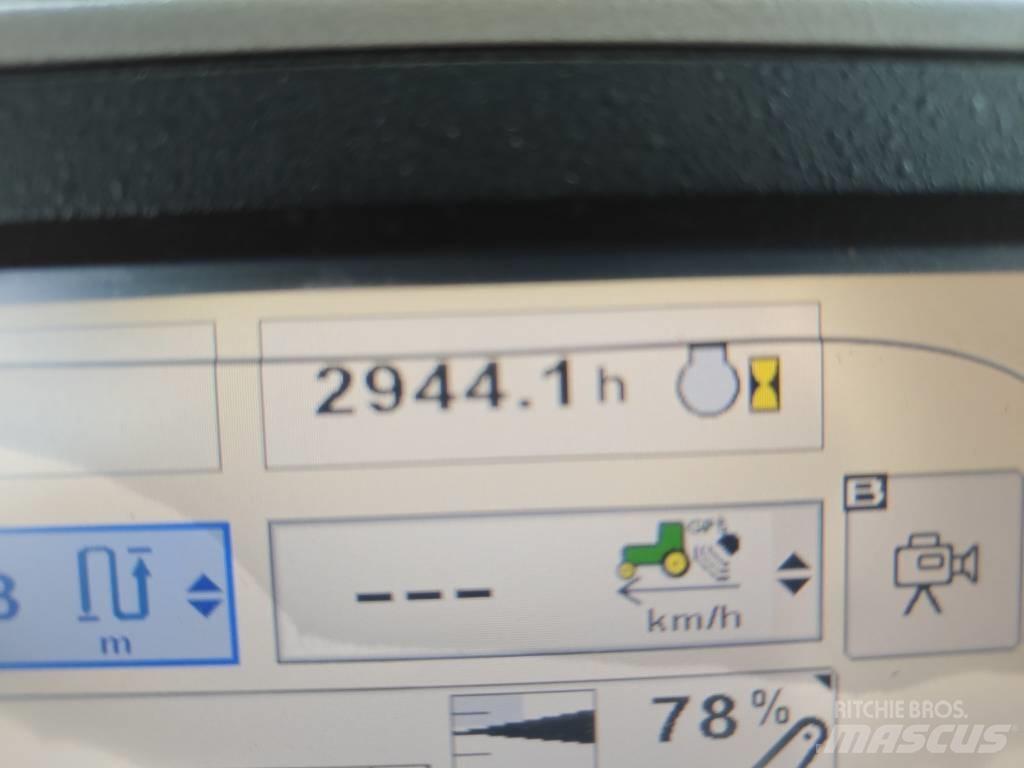 John Deere 8360 R Traktorer