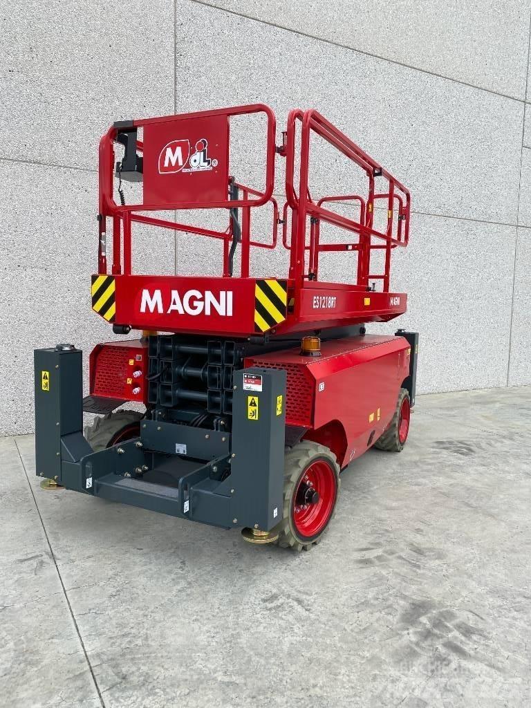 Magni ES1218RT Sakselifter