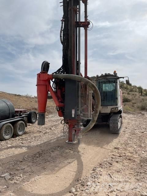 Tamrock PANTERA 1500 Borerigger