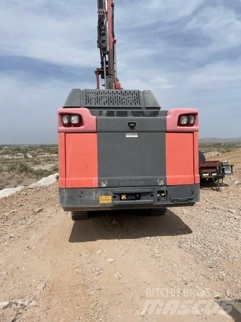 Tamrock PANTERA 1500 Borerigger