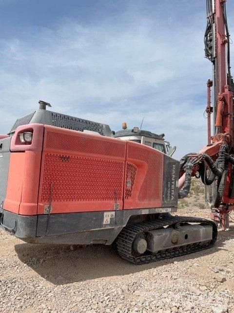 Tamrock PANTERA 1500 Borerigger