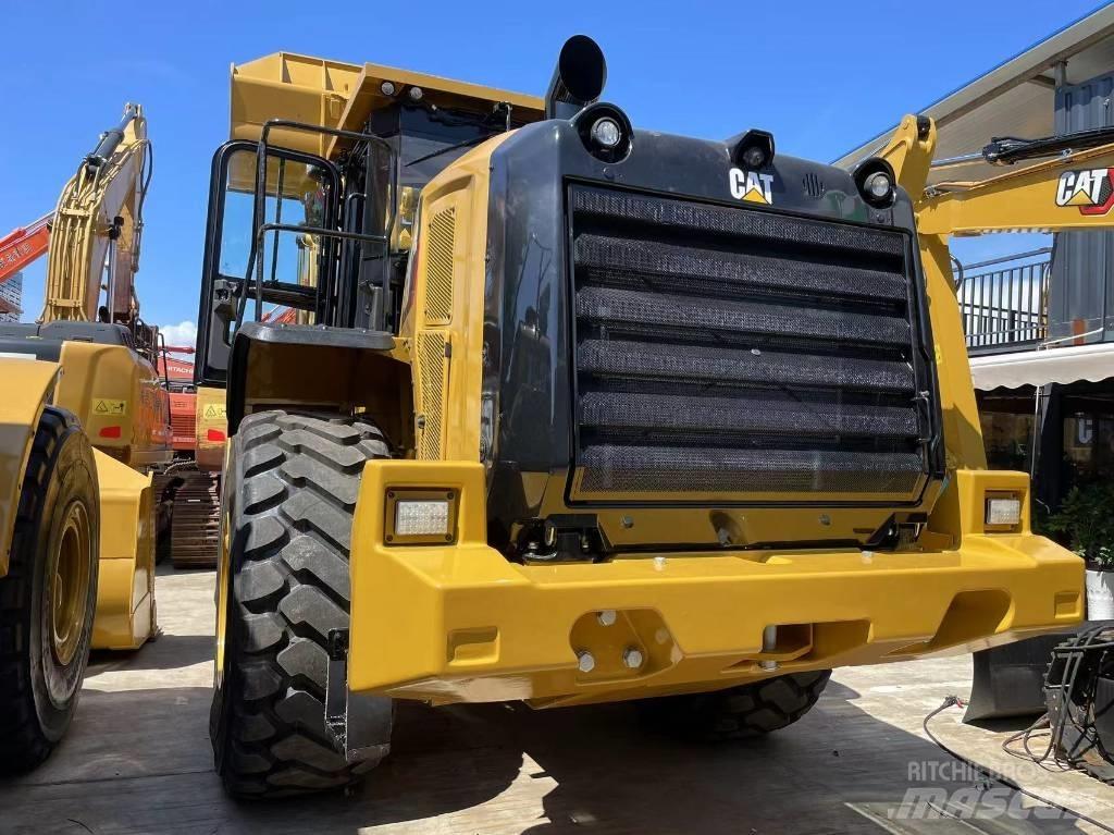 CAT CAT 988 Hjullastere