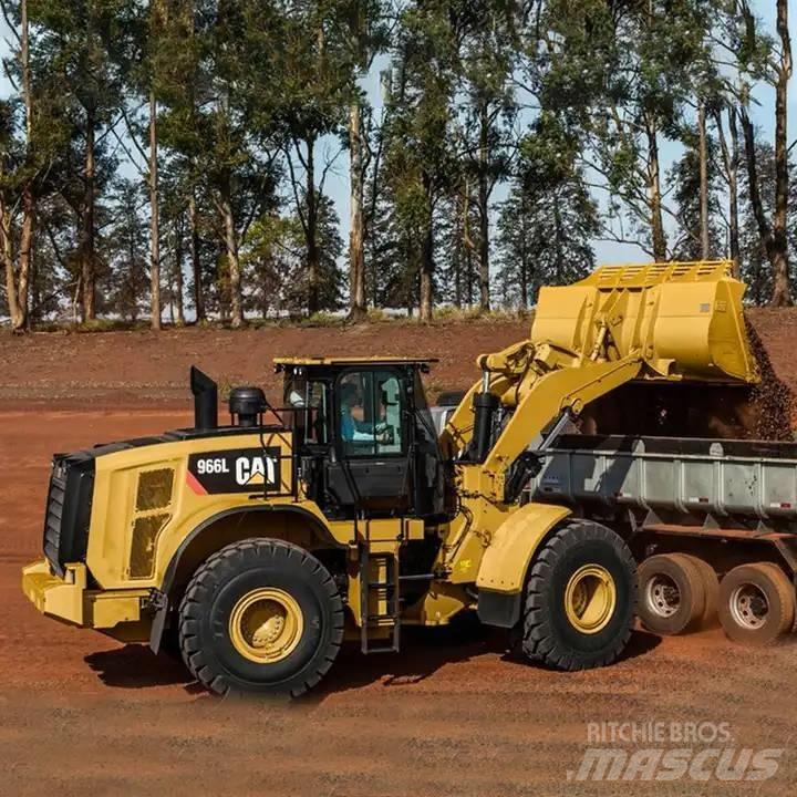 CAT CAT 988 Hjullastere