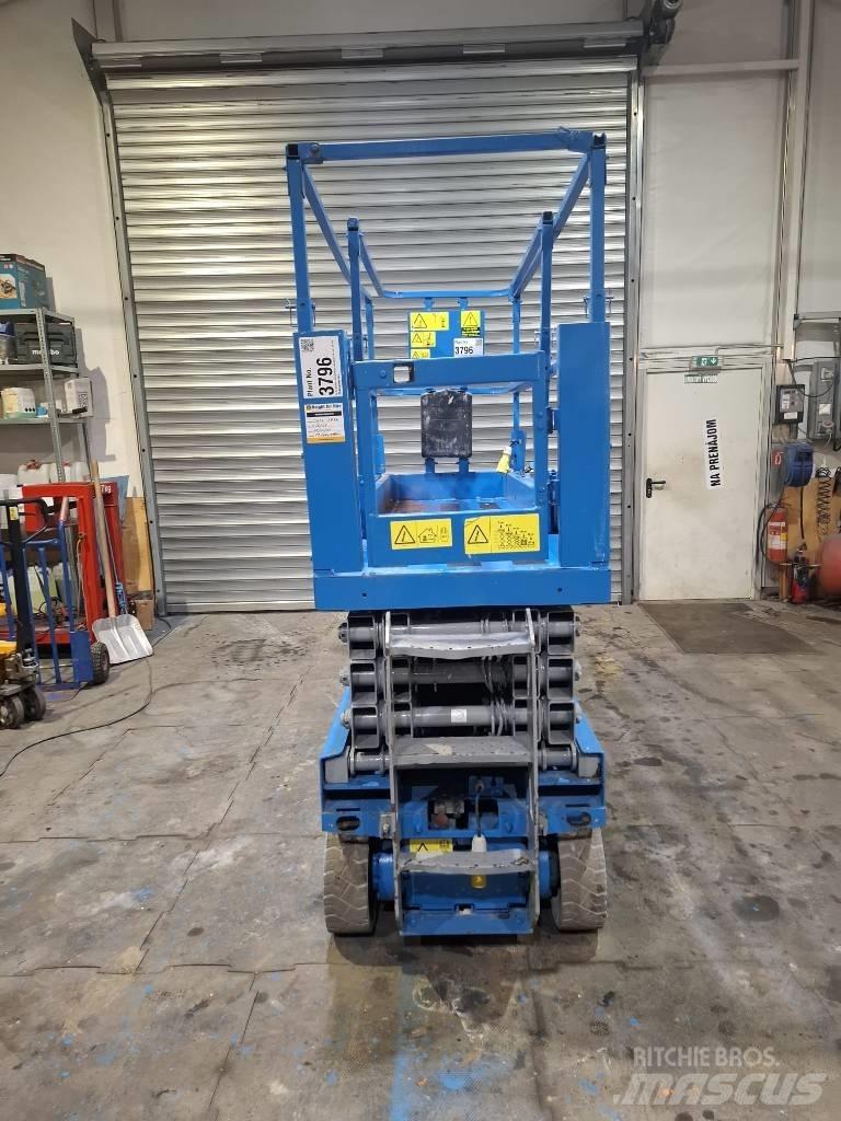 Genie GS 2632 Sakselifter