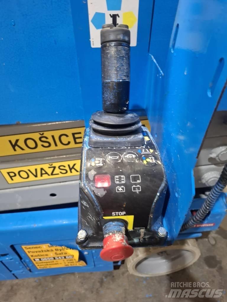 Genie GS 2632 Sakselifter
