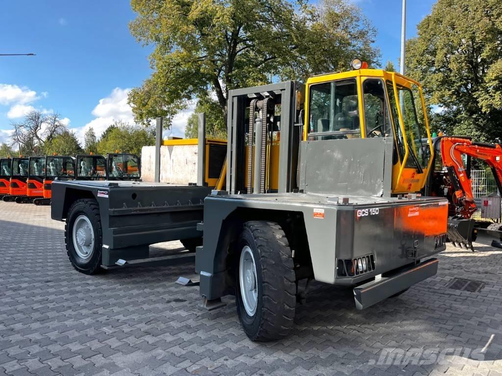 Baumann GCS150/18/40 Sidelaster