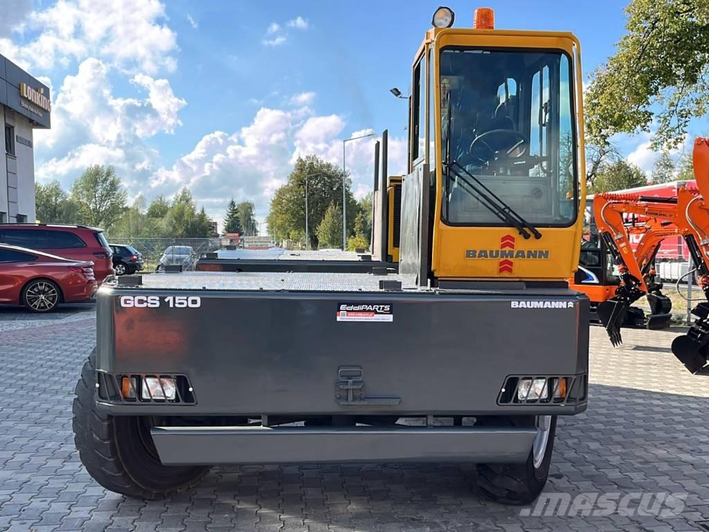 Baumann GCS150/18/40 Sidelaster