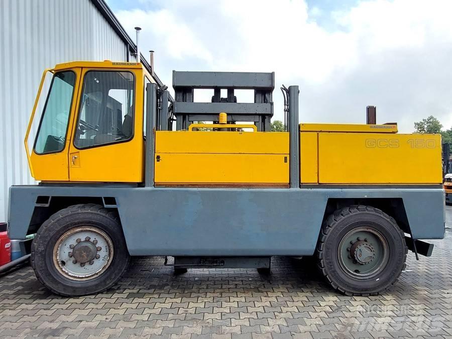 Baumann GCS150/18/40 Sidelaster