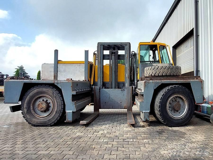 Baumann GCS150/18/40 Sidelaster