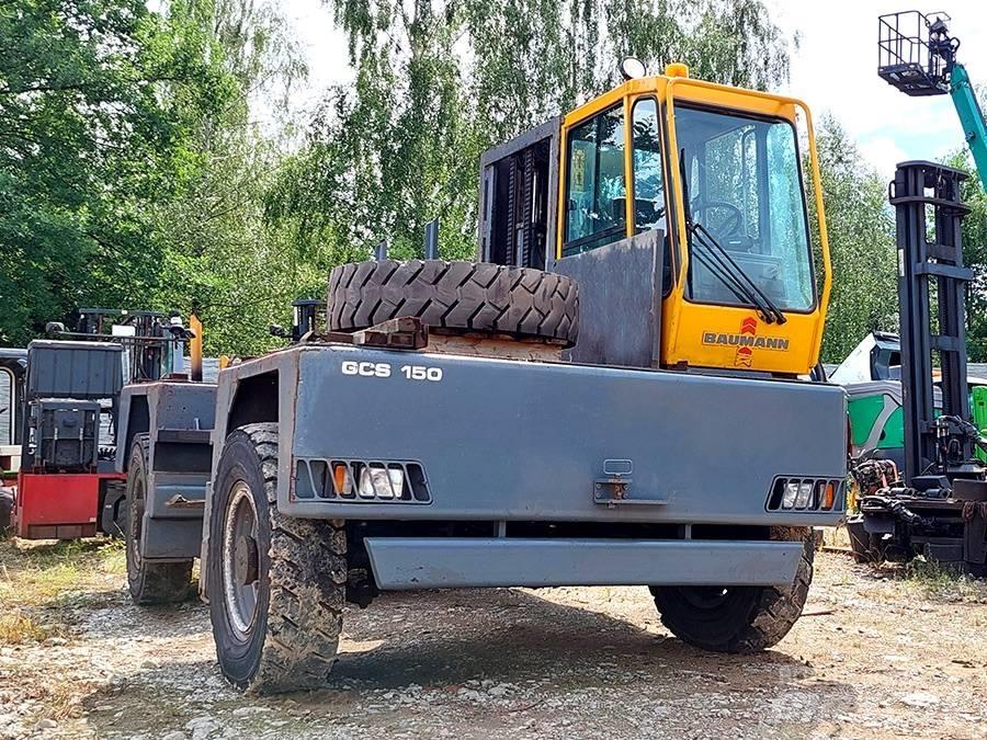 Baumann GCS150/18/40 Sidelaster
