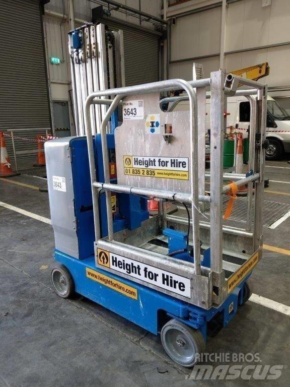 Genie GR 20 Personløftere