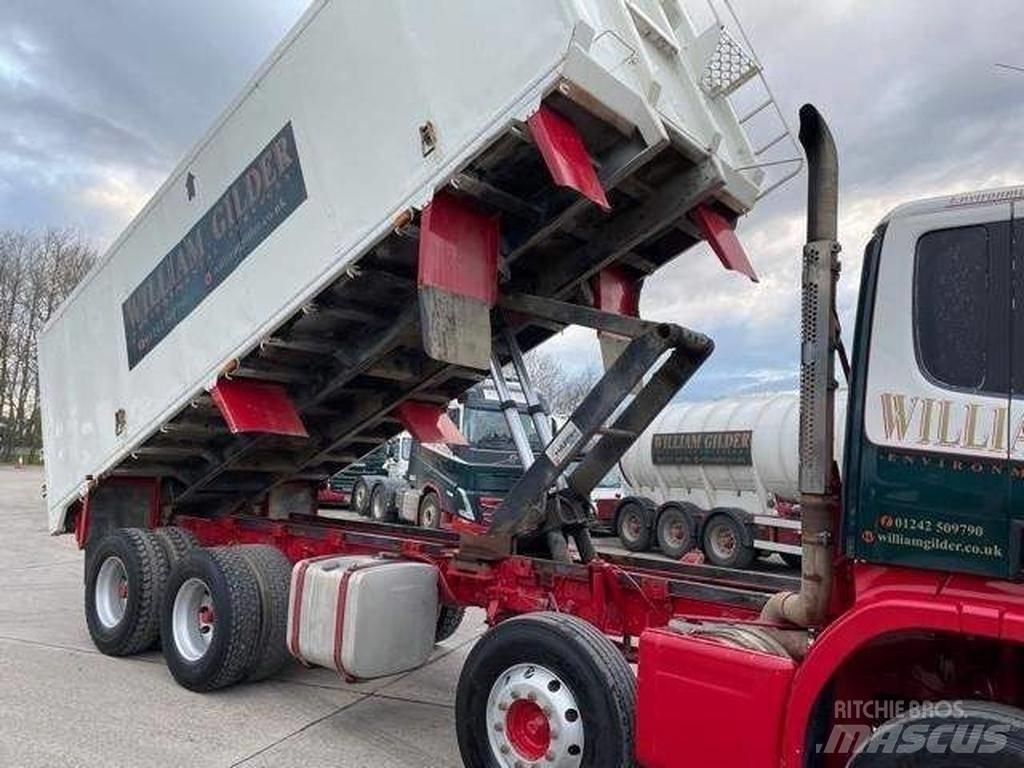 Scania P 380 Tippbil