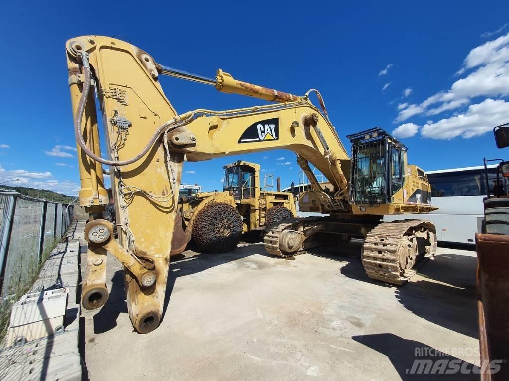 CAT 365 B L ME Beltegraver