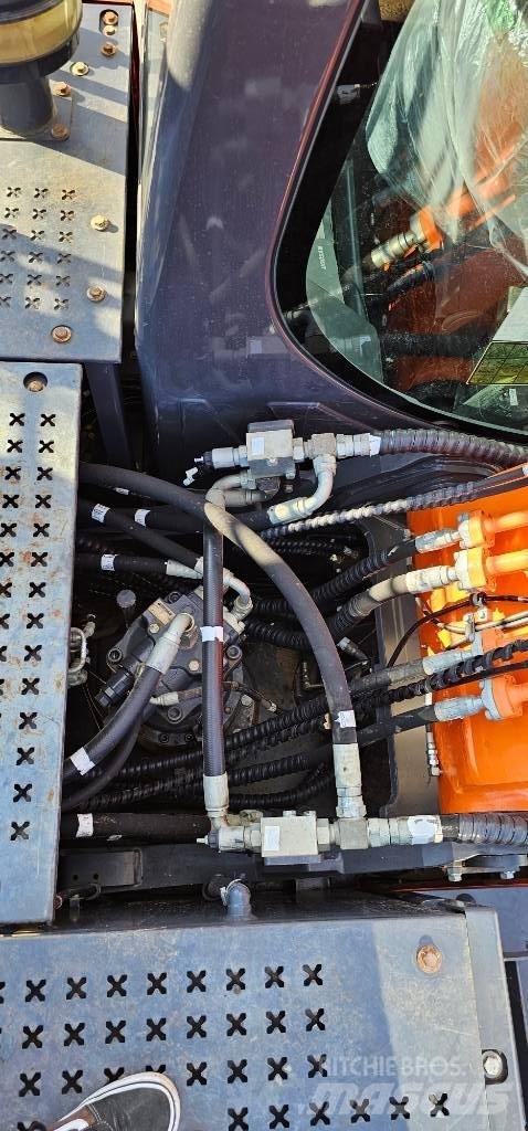 Doosan DX 225 Beltegraver