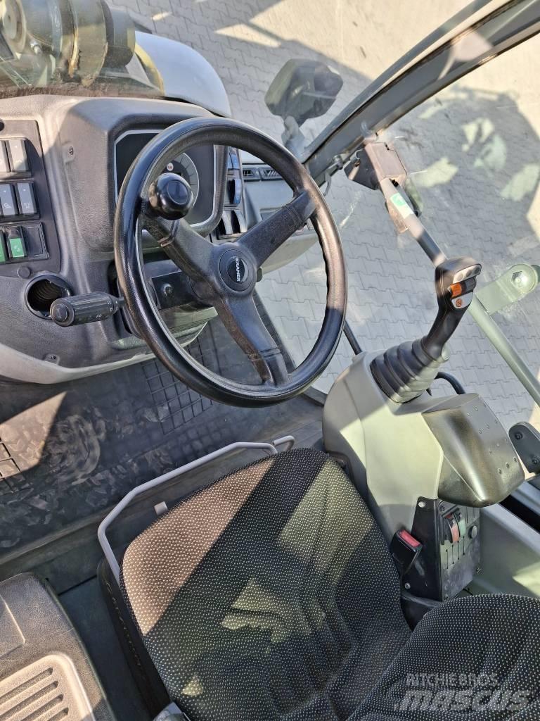 Kramer Allrad 8115 Hjullastere
