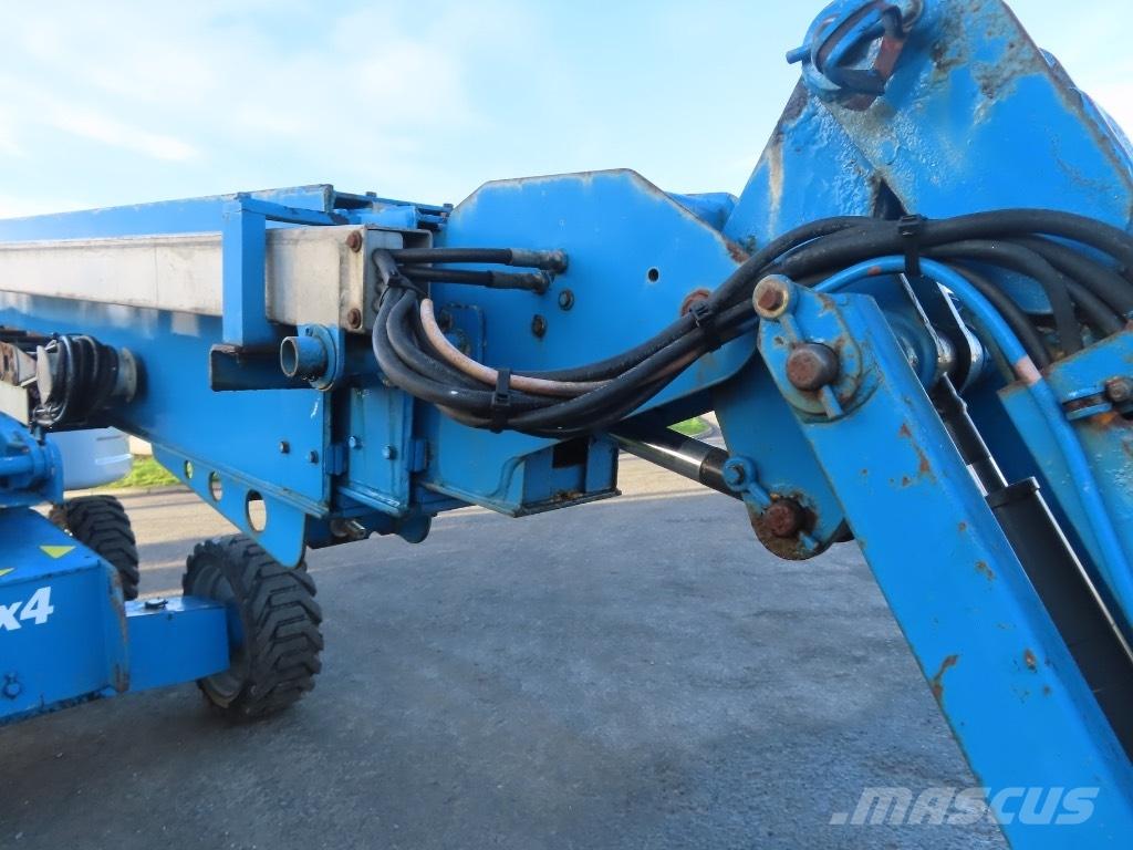 Genie S 65 Teleskop bomlifter