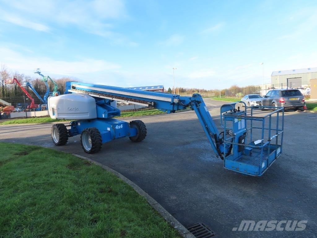 Genie S 65 Teleskop bomlifter