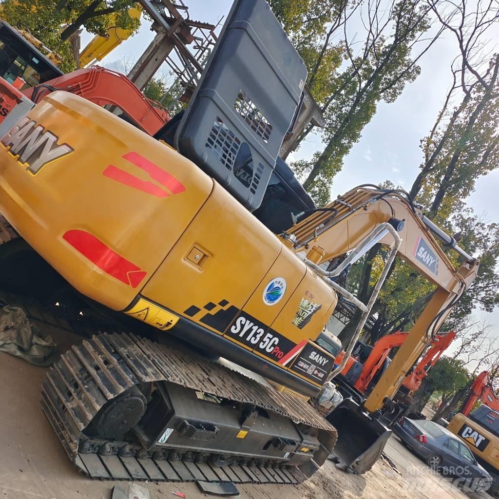 Sany SY 135 C Beltegraver