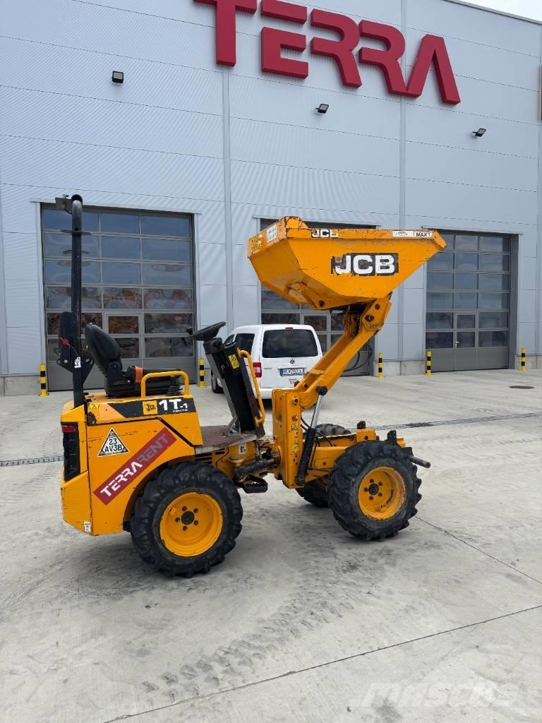 JCB 1 THT Mini dumpere