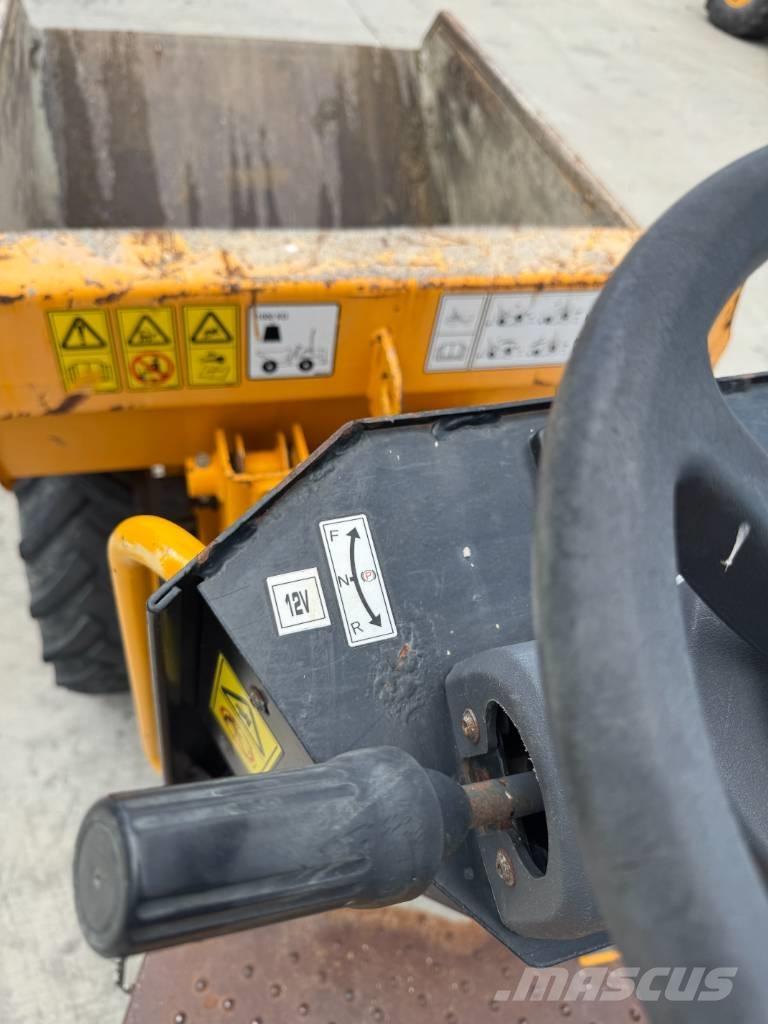 JCB 1 THT Mini dumpere