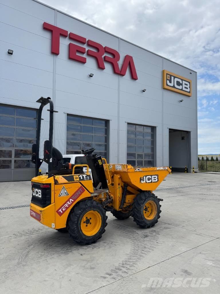 JCB 1 THT Mini dumpere