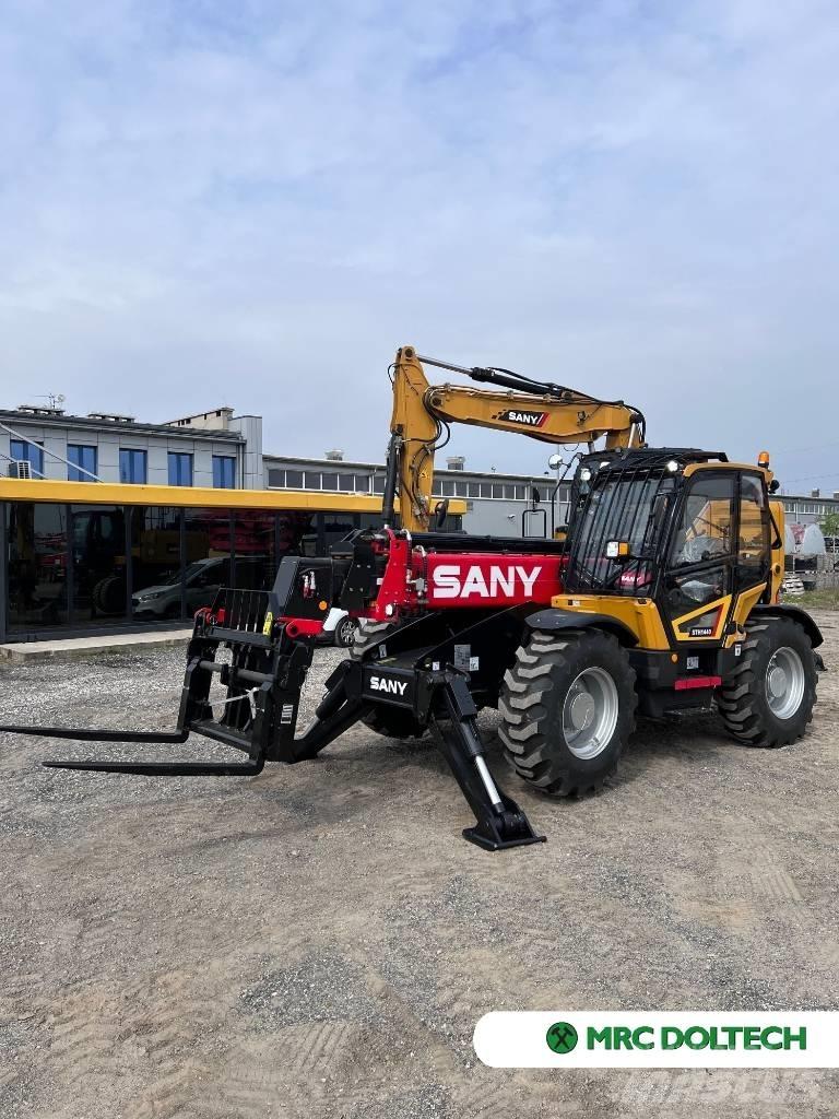 Sany STH 1440 Teleskoplastere