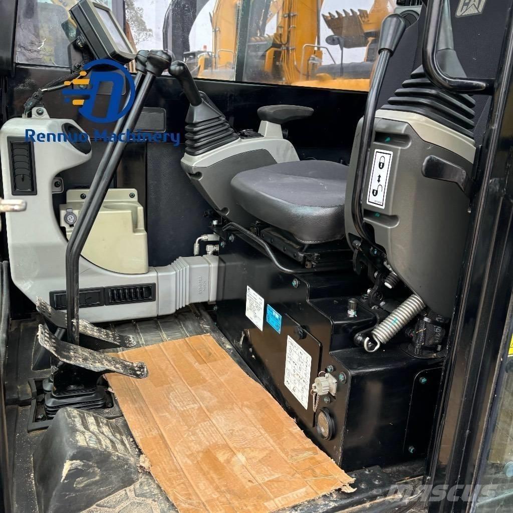 CAT 305.5 E2 Minigravere <7t