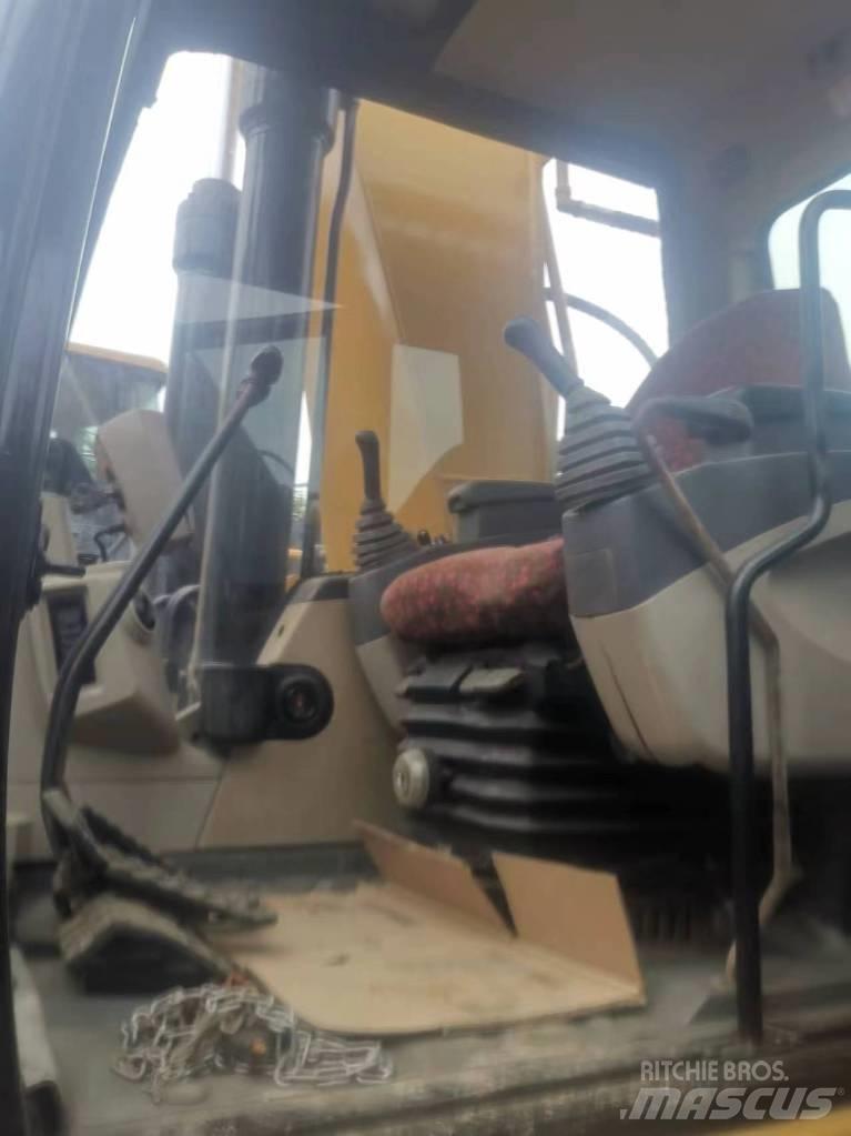 CAT 325 DL Beltegraver