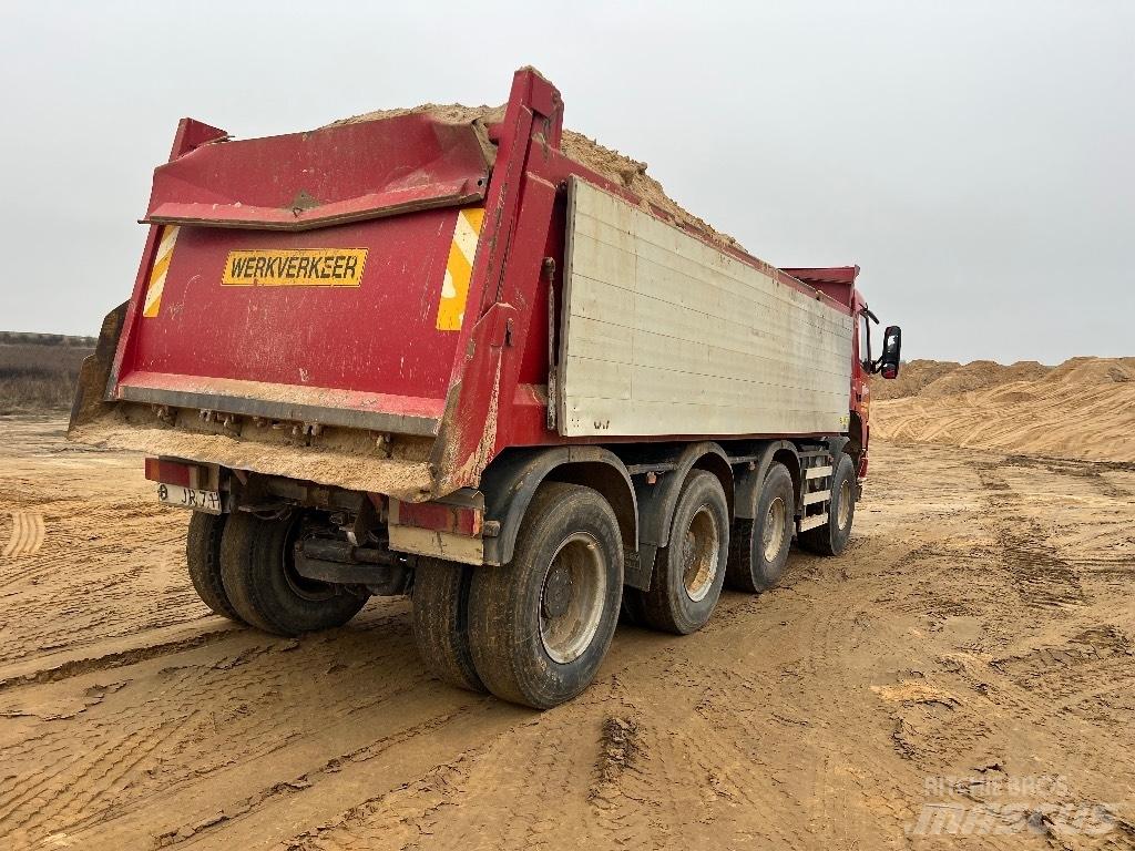 Terberg Fm-2000 8x8 Tippbil