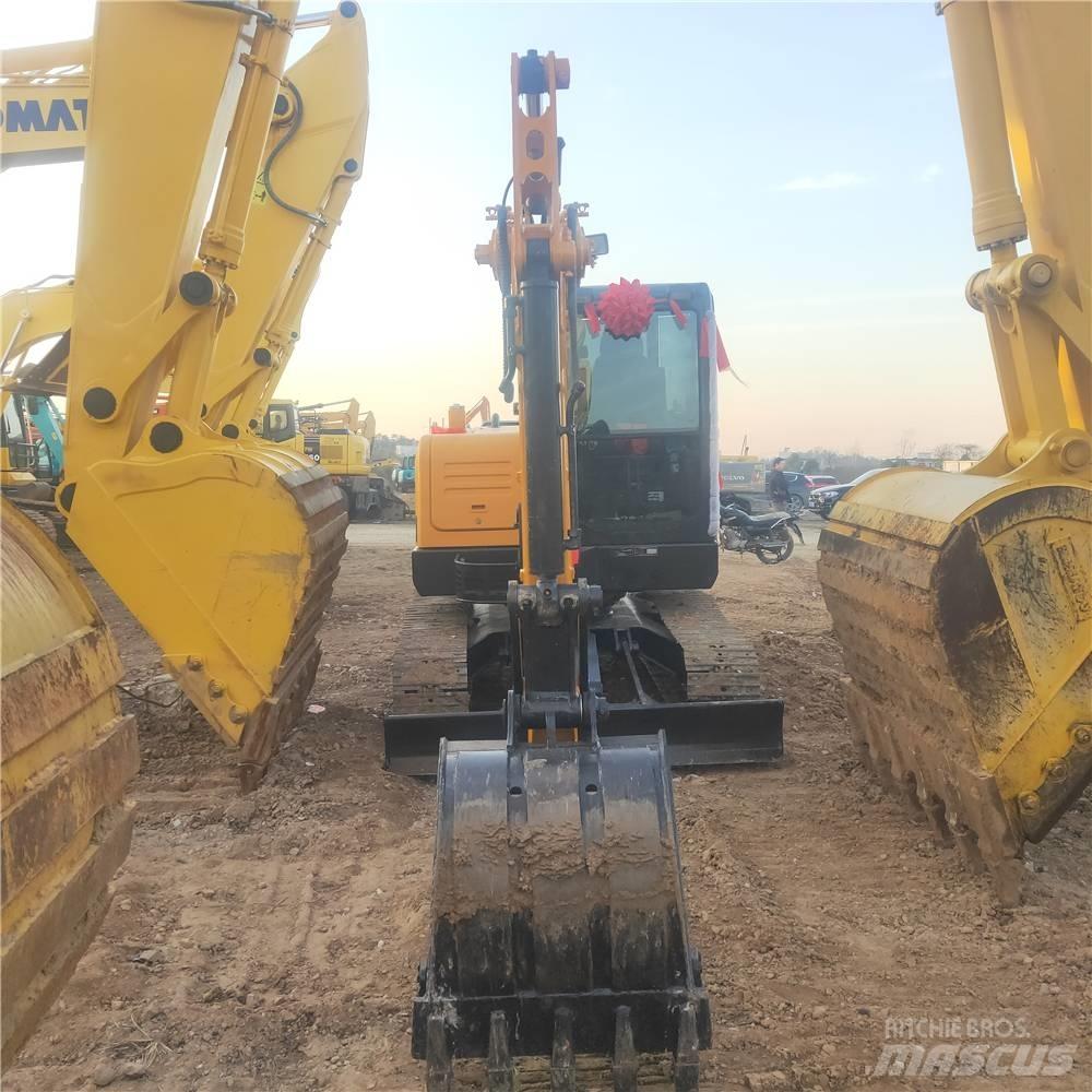 Sany SY 60 C Beltegraver