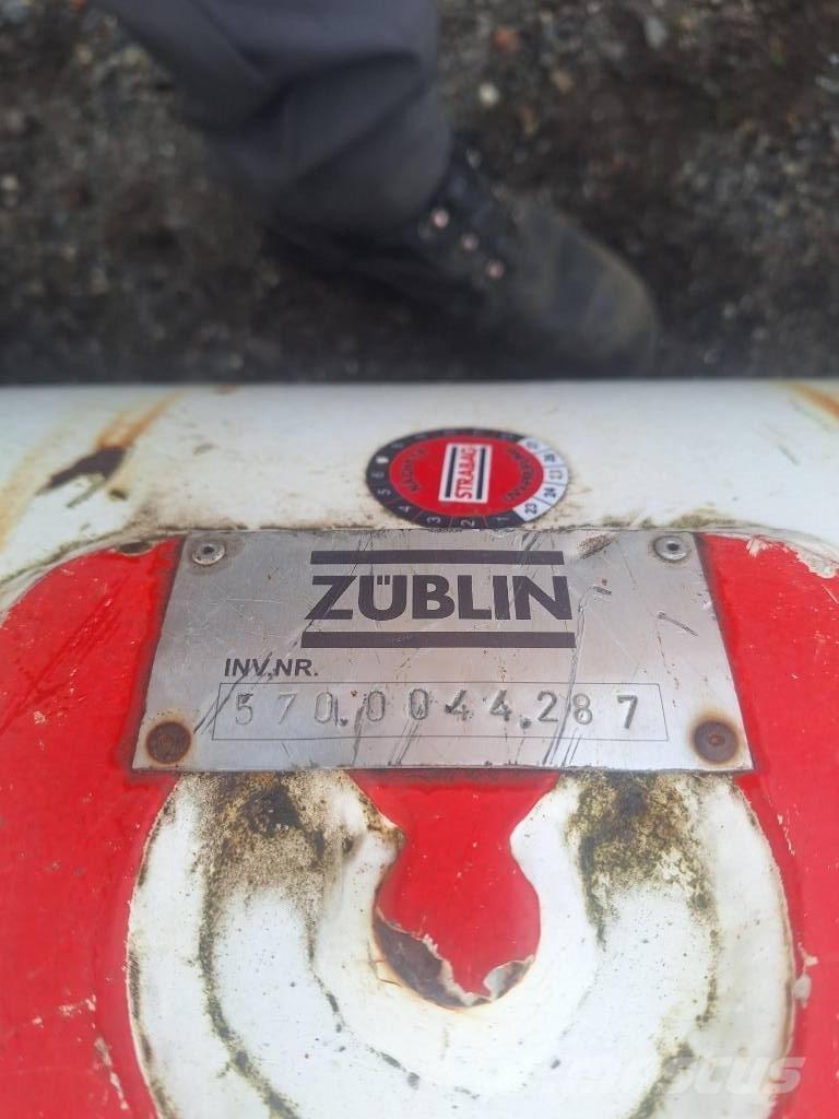 IHC System S40 Hydrauliske pælehammere