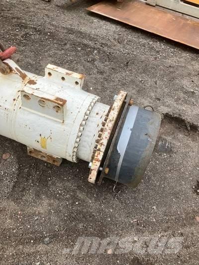 IHC System S40 Hydrauliske pælehammere