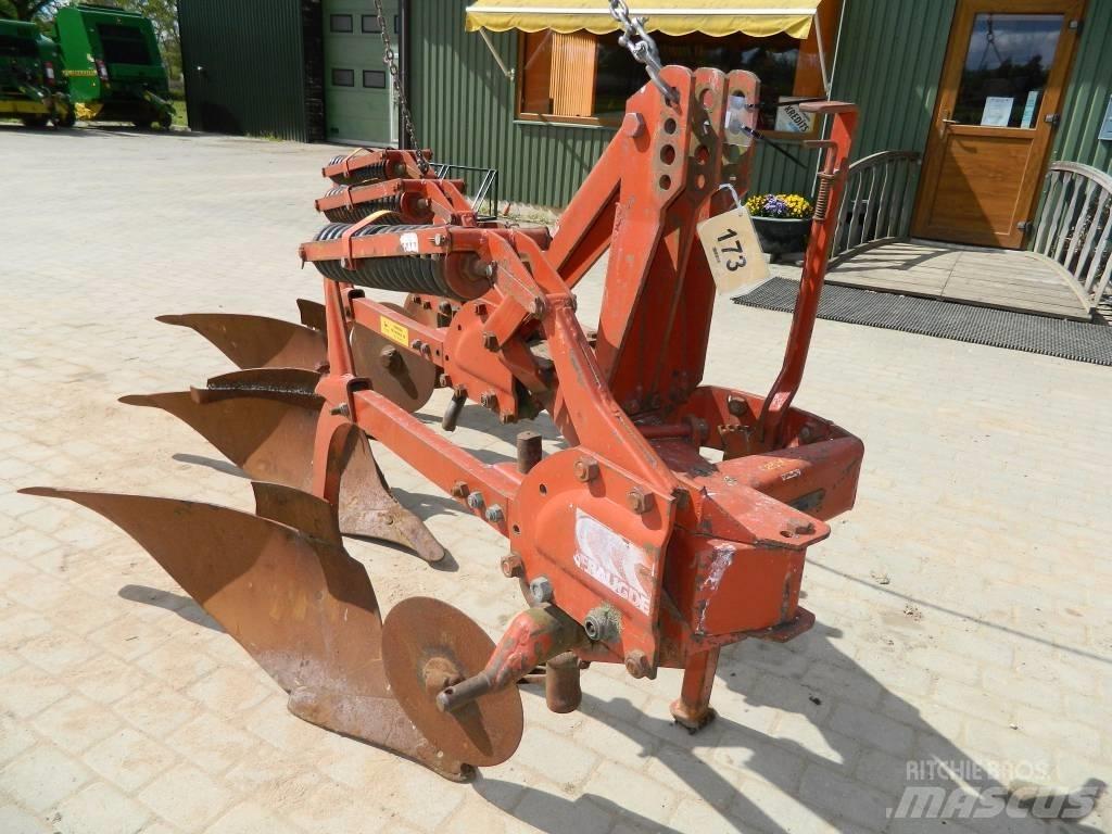 Fraugde 3 Vanlige ploger