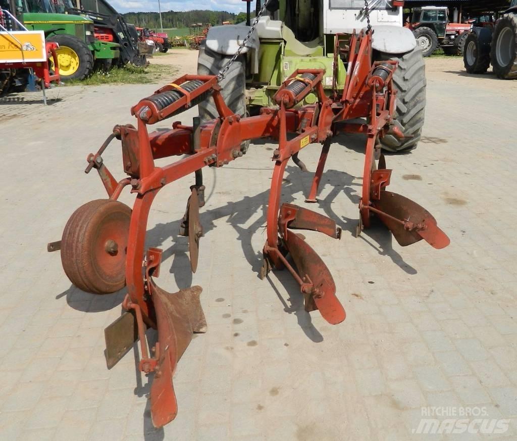 Fraugde 3 Vanlige ploger