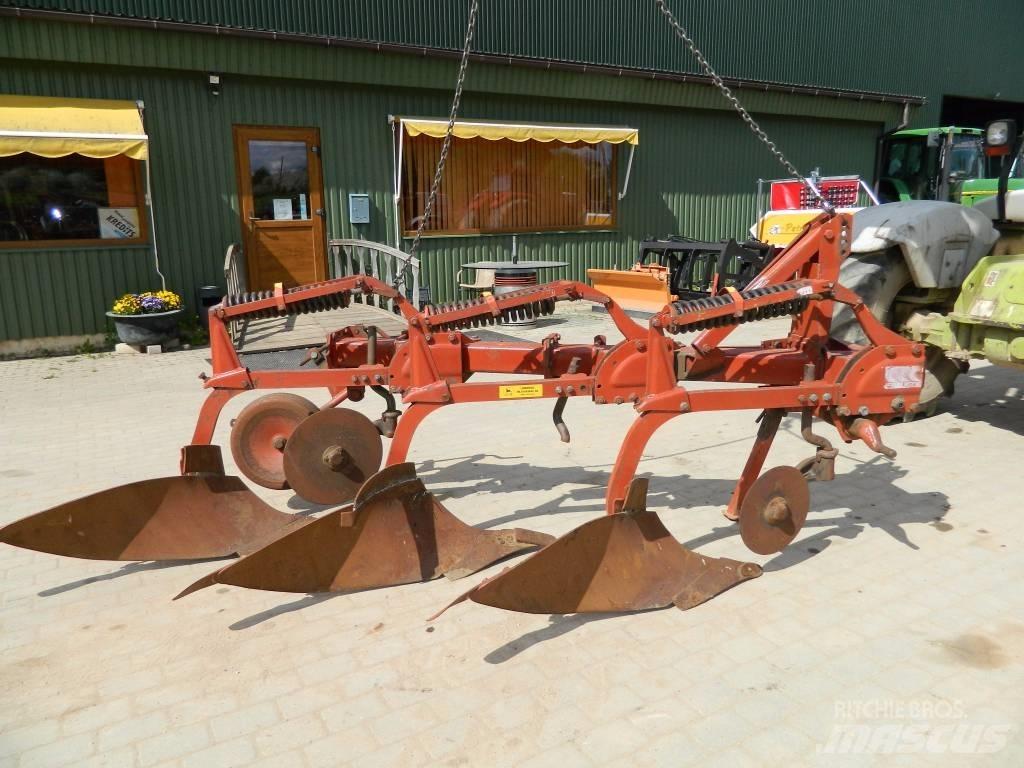 Fraugde 3 Vanlige ploger