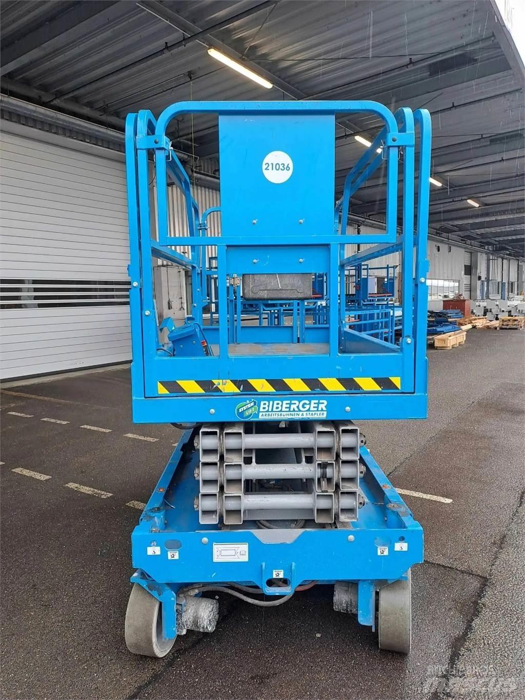 Genie GS 2646 Sakselifter