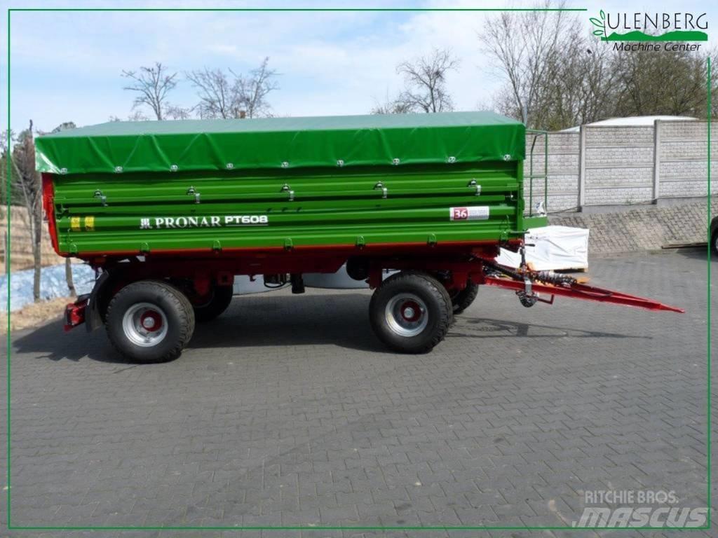 Pronar PT608 Universalvogner