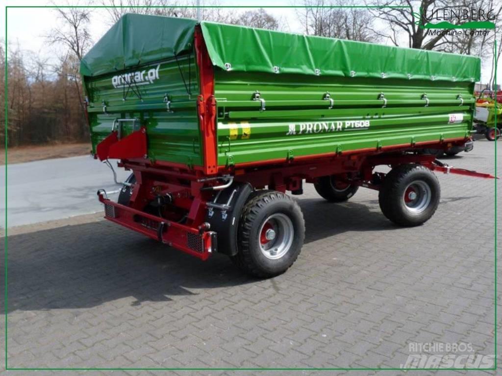 Pronar PT608 Universalvogner