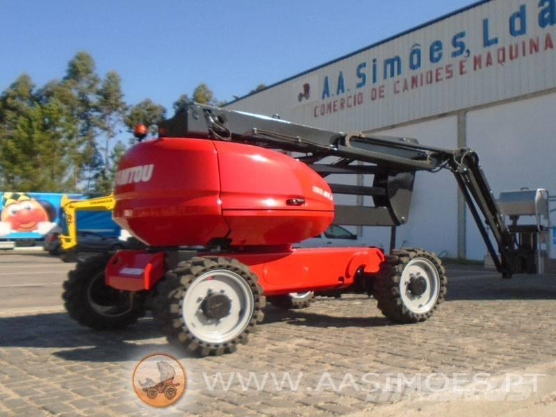 Manitou ATJ 160 Leddede bomlifter