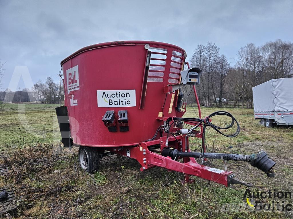 BvL V-MIX 10N-1S Blande- og fôringsmaskiner