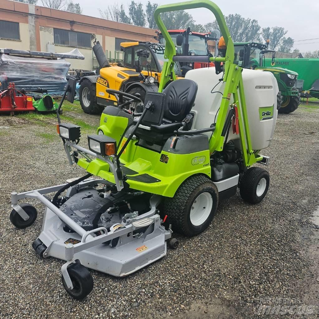 Grillo FD 900 Stand-on klippere