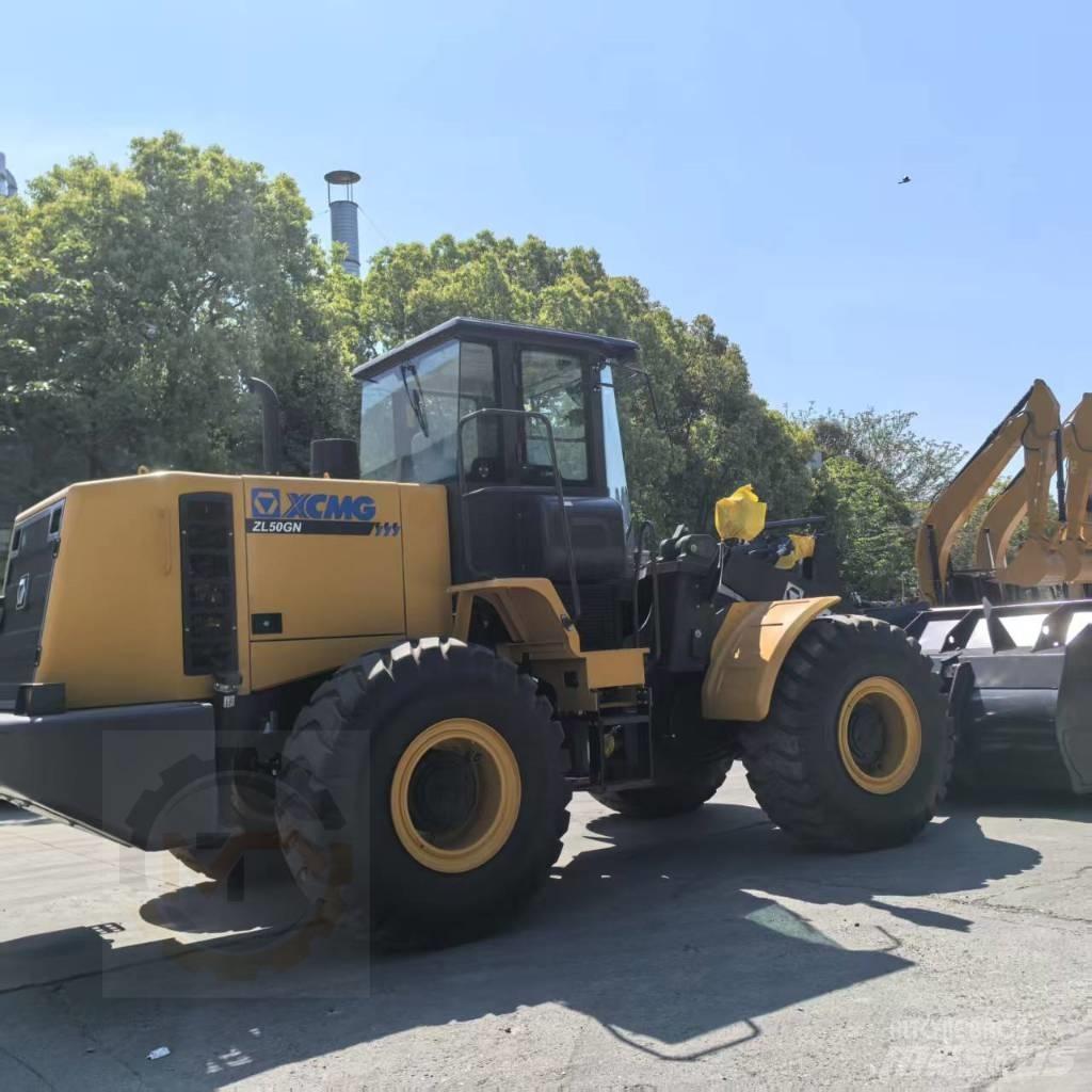 XCMG ZL 50 GN Hjullastere