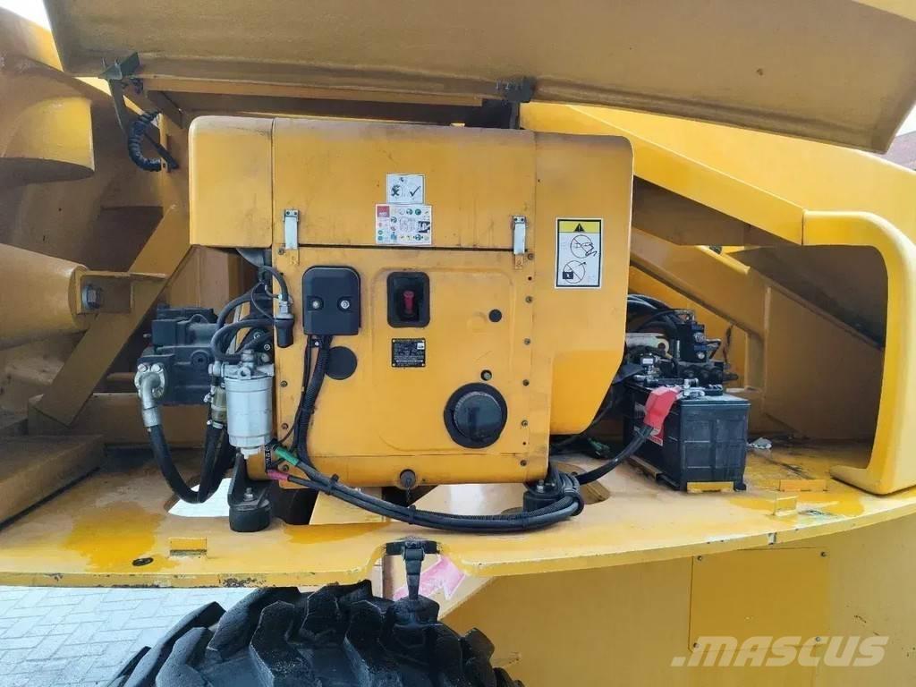 Haulotte H21TX Teleskop bomlifter