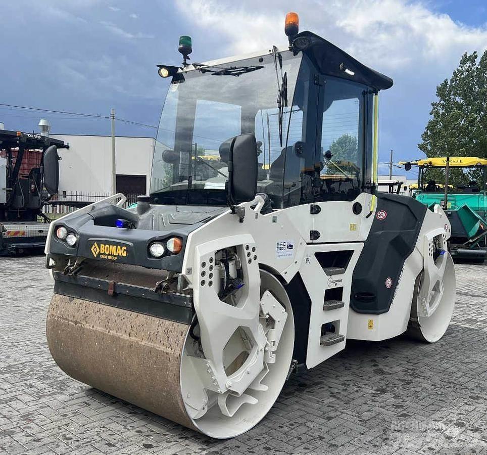 Bomag BW 161 AD-5 Tandem Valser