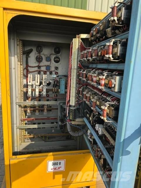 CAT 3306 Diesel Generatorer