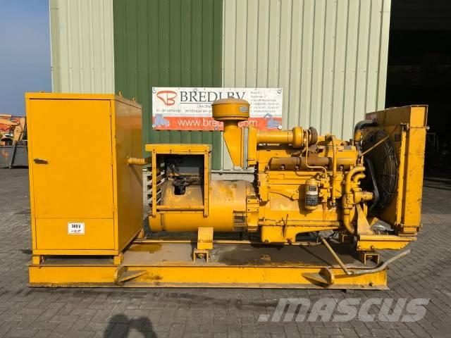 CAT 3306 Diesel Generatorer