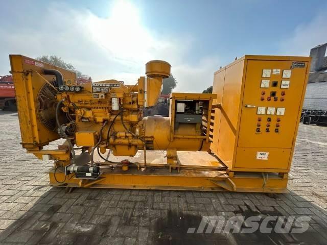 CAT 3306 Diesel Generatorer